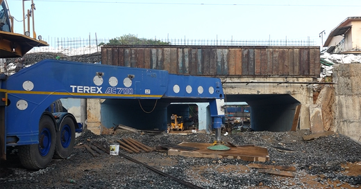 Jappu underpass